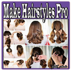 Make Hairstyles Pro icono
