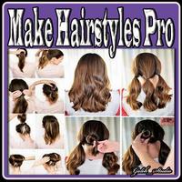 Make Hairstyles Pro Plakat