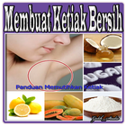 Membuat Ketiak Bersih ไอคอน