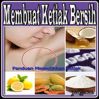 Membuat Ketiak Bersih Affiche