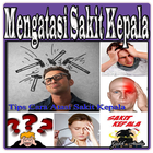 Mengatasi Sakit Kepala আইকন