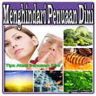 Menghindari Penuaan Dini आइकन