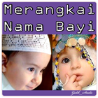 Icona Merangkai Nama Bayi