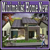 Poster Minimalist Home New