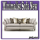 ikon Minimalist Sofa New
