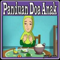 Panduan Doa Anak-poster