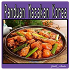 آیکون‌ Panduan Masakan Korea