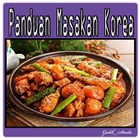 Panduan Masakan Korea آئیکن