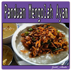 Panduan Mengolah Ayam आइकन