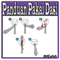 Panduan Pakai Dasi