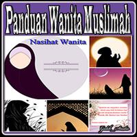 Panduan Wanita Muslimah Poster