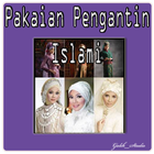 Pakaian Pengantin Islami أيقونة