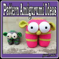 Pattern Amigurumi Ideas poster