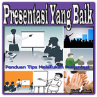 Presentasi Yang Baik icono