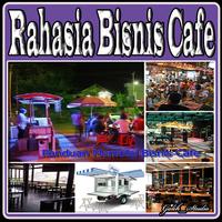 Rahasia Bisnis Cafe Affiche