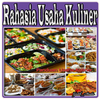 Rahasia Usaha Kuliner иконка