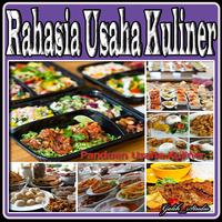 پوستر Rahasia Usaha Kuliner