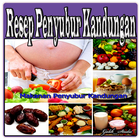 Resep Penyubur Kandungan ícone