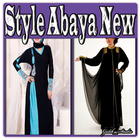 Style Abaya New آئیکن