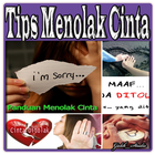 Tips Menolak Cinta ikon