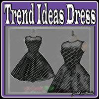 Trend Ideas Dress Affiche