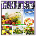 Trik Hidup Sehat أيقونة