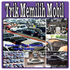 Trik Memilih Mobil आइकन