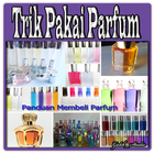 Trik Pakai Parfum icône