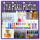 Trik Pakai Parfum أيقونة