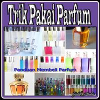 Trik Pakai Parfum poster