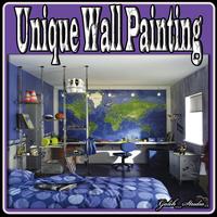 Unique Wall Painting poster