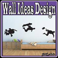 Wall Ideas Design poster