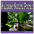 Wallpaper Natural Potrait icono