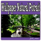 Wallpaper Natural Potrait icône
