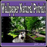 Wallpaper Natural Potrait 스크린샷 1