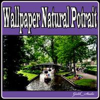 Wallpaper Natural Potrait ภาพหน้าจอ 1