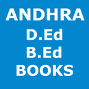 Andhra Pradesh State Board - D.Ed / B.Ed Books aplikacja