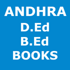 Andhra Pradesh State Board - D.Ed / B.Ed Books иконка