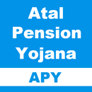 APK Atal Pension Yojana - अटल पेंशन योजना