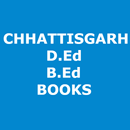 APK Chhattisgarh State Board - D.Ed / B.Ed Books