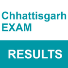 Chhattisgarh Exam Results icon