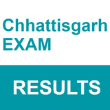 Chhattisgarh Exam Results アイコン