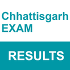 Chhattisgarh Exam Results ikona