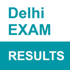 Delhi Exam Results アイコン