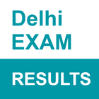 Delhi Exam Results ikona