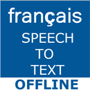 French Speech To Text Converter aplikacja