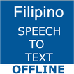 Filipino Speech To Text Converter