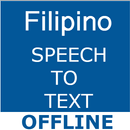 Filipino Speech To Text Converter aplikacja