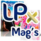LPx Mag - Livrinho da LPx icône