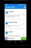App Permission Manager penulis hantaran
